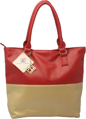 Fashion Knockout Shoulder Bag(Red)