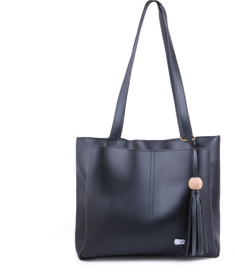 grandiose Shoulder Bag(Black)