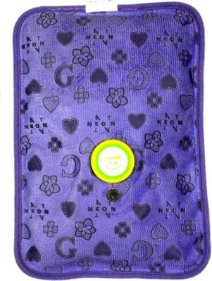 CRETO Electric Hot Water Bag Heating Gel Pad Velvet Fur With Hand Pocket Pain Reliever electric 1 L Hot Water Bag(Multicolor)
CRETO Electric Hot Water Bag Heating Gel Pad Velvet Fur With Hand Pocket Pain Reliever electric 1 L Hot Water Bag(Multicolor)