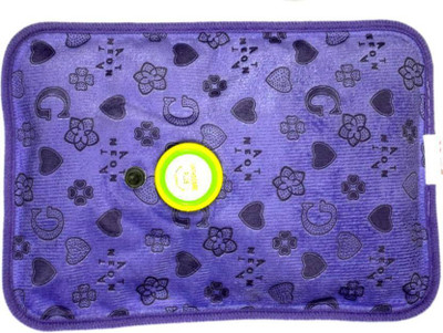 CRETO Rechargeable Velvet Electric Heating Warm Bag for Pain Relief electric 1 L Hot Water Bag(Multicolor)
CRETO Rechargeable Velvet Electric Heating Warm Bag for Pain Relief electric 1 L Hot Water Bag(Multicolor)