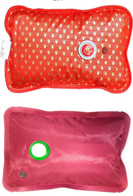 Cinnamon Super Combo of Pain Reliever Rechargeable Electric 1 L Hot Water Bag(Multicolor)
Cinnamon Super Combo of Pain Reliever Rechargeable Electric 1 L Hot Water Bag(Multicolor)