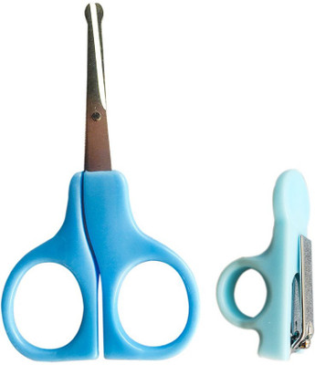 CREW4 Baby Safety Scissor and Nail Cutter