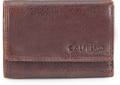 Calfnero 701 Pouch(Brown)