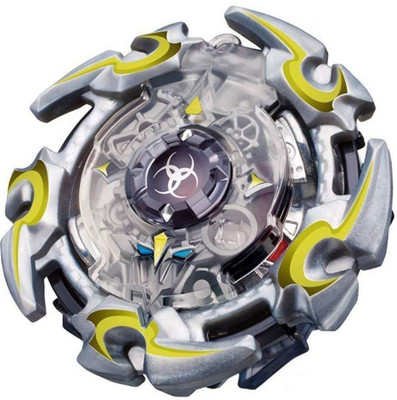 PlasToPaid Top Beyblade Burst Burst B-82 Booster Alta Chronos.6M.T Beyblade with Launcher Stater Set(Silver, Yellow)
PlasToPaid Top Beyblade Burst Burst B-82 Booster Alta Chronos.6M.T Beyblade with Launcher Stater Set(Silver, Yellow)