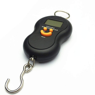 Mobone Weighing Scale for Luggage 50KG Backlit Premium Quality Hanging Hook Scale Multipurpose LCD Screen with Electronic Balance with Smiley Face Buttons, 2 AAA Batteries Included Weighing Scale(Black)
Mobone Weighing Scale for Luggage 50KG Backlit Premium Quality Hanging Hook Scale Multipurpose LCD Screen with Electronic Balance with Smiley Face Buttons, 2 AAA Batteries Included Weighing Scale(Black)