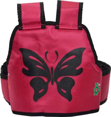 Kidsafe CuteKid'S Safety Belt / 2 Wheeler / Baby's Carriers/Car safety Travel Belt With Expandable Straps- Cute Pink Butterfly Baby Carrier(Pink, Black, Front carry facing out), Black;pink
Kidsafe CuteKid'S Safety Belt / 2 Wheeler / Baby's Carriers/Car safety Travel Belt With Expandable Straps- Cute Pink Butterfly Baby Carrier(Pink, Black, Front carry facing out), Black;pink