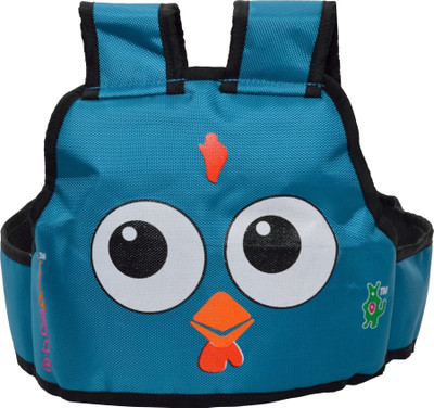 Kidsafe CuteKid'S Safety Belt / 2 Wheeler / Baby's Carriers/Car safety Travel Belt With Expandable Straps- Cute Blue Eyes Baby Carrier(Blue, White, Front carry facing out)
Kidsafe CuteKid'S Safety Belt / 2 Wheeler / Baby's Carriers/Car safety Travel Belt With Expandable Straps- Cute Blue Eyes Baby Carrier(Blue, White, Front carry facing out)