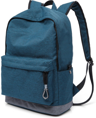 Kaka High-quality School Backpack With USB Charging Travel Bag Compatible for 15.6 Laptop Backpack(Blue)