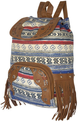 Zureni Fashion Stylish BackPack/Handbag Cool Vintage Woven Canvas Casual Daypack for Women & Girls Boys Casual Book Bag Sports Daypack 18.0 L Backpack(Pink), Multicolor
Zureni Fashion Stylish BackPack/Handbag Cool Vintage Woven Canvas Casual Daypack for Women & Girls Boys Casual Book Bag Sports Daypack 18.0 L Backpack(Pink), Multicolor