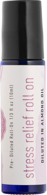 Woolzies Stress Relief Roll on Essential oil -10 ML(10 ml)