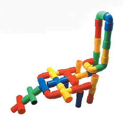 Johnnie Boy Creative Pipe Building Blocks Learning And Educatioanl Toy For Kids(Multicolor)
Johnnie Boy Creative Pipe Building Blocks Learning And Educatioanl Toy For Kids(Multicolor)