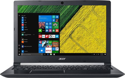 Acer Aspire A515-51 Core i3 7th Gen - (4 GB/1 TB HDD/Windows 10) A515-51 Laptop(15.6 inch, Steel Grey)
Acer Aspire A515-51 Core i3 7th Gen - (4 GB/1 TB HDD/Windows 10) A515-51 Laptop(15.6 inch, Steel Grey)