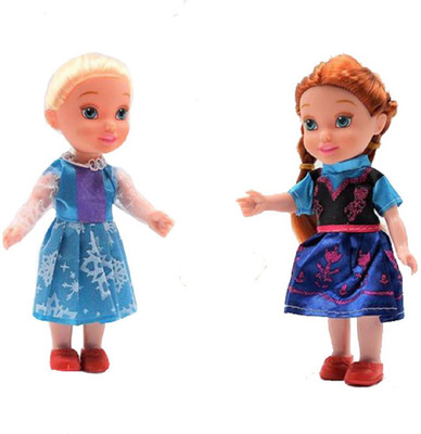 Miss & Chief 2 Cute Pretty Princess Sister Doll with Long Hairs and Flexible Body Parts(Multicolor)
Miss & Chief 2 Cute Pretty Princess Sister Doll with Long Hairs and Flexible Body Parts(Multicolor)