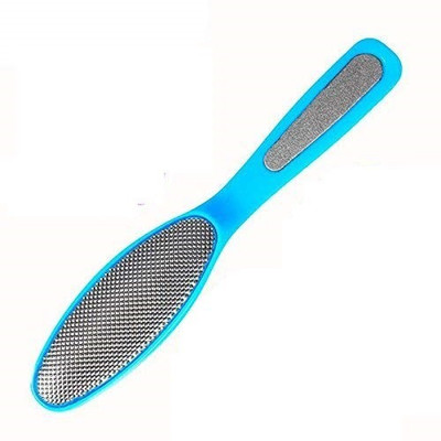 P-PLUS INTERNATIONAL Comfortable Foot Rasp Sanding Foot Rasps Files Grinding Buffer Dead Skin Callus Remover Pedicure Scrub Cleaning Tool (Pack of 3)(Blue)
P-PLUS INTERNATIONAL Comfortable Foot Rasp Sanding Foot Rasps Files Grinding Buffer Dead Skin Callus Remover Pedicure Scrub Cleaning Tool (Pack of 3)(Blue)