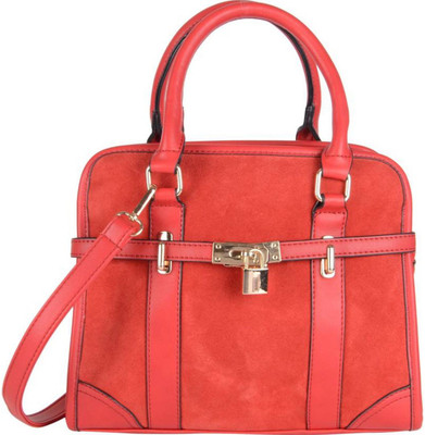 Don Cavalli Hand-held Bag(Red)
Don Cavalli Hand-held Bag(Red)