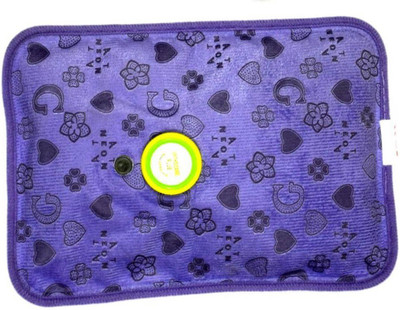 CRETO Electric Hot Water Bag Heating Gel Pad Velvet Fur With Hand Pocket for Full Body Pain Relief electric 1 L Hot Water Bag(Multicolor)
CRETO Electric Hot Water Bag Heating Gel Pad Velvet Fur With Hand Pocket for Full Body Pain Relief electric 1 L Hot Water Bag(Multicolor)