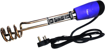 Fogger Waterproof 1000 Watt Shockproof Copper And Heavy Wired 1000 Immersion Heater Rod(Water)
Fogger Waterproof 1000 Watt Shockproof Copper And Heavy Wired 1000 Immersion Heater Rod(Water)