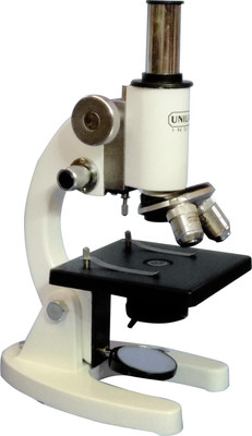 UNILAB Student Compound Microscope (Magnification 100X-675X) with 10X and 15X Wide Field(Multicolor)
UNILAB Student Compound Microscope (Magnification 100X-675X) with 10X and 15X Wide Field(Multicolor)