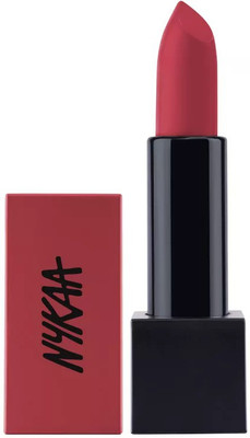 Nykaa Ultra Matte Lipstick(Marilyn 10)