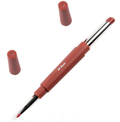Gabbu HOT & NEW ARRIVAL OF 2 IN 1 LIP LINER & LIPSTICK(MUSS)