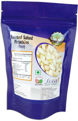 Accrete Premium Pistachios(200 g, Pouch)