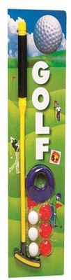 eEdgestore Junior Golf Set Ball Putting Game Golf Play Sets for Kids Toy Training Accessory Set of 2 (Multicolor) for kids(Multicolor)
eEdgestore Junior Golf Set Ball Putting Game Golf Play Sets for Kids Toy Training Accessory Set of 2 (Multicolor) for kids(Multicolor)