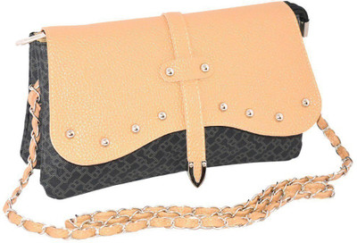 Minaar Women Evening/Party, Casual, Formal Black, Beige Leatherette Sling Bag, Beige;black
Minaar Women Evening/Party, Casual, Formal Black, Beige Leatherette Sling Bag, Beige;black