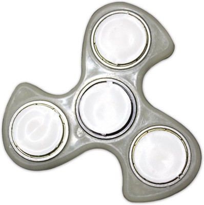 AllExtreme Fidget Tri-Spinner Toys Fidgets Autism ADHD Hand Spinner Anti Stress Funny gifts Plastic EDC Rotation Long Time(White)
AllExtreme Fidget Tri-Spinner Toys Fidgets Autism ADHD Hand Spinner Anti Stress Funny gifts Plastic EDC Rotation Long Time(White)