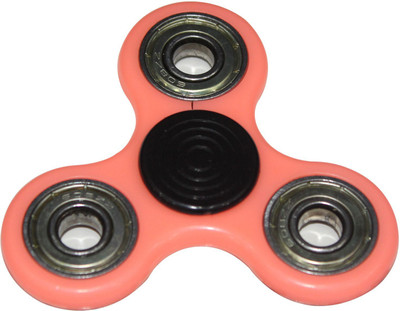 AllExtreme Fidget Hand Spinner High Speed and Smooth Rotation Stress Reducer for ADD, ADHD, Anxiety, and Autism PBS-06(Orange)
AllExtreme Fidget Hand Spinner High Speed and Smooth Rotation Stress Reducer for ADD, ADHD, Anxiety, and Autism PBS-06(Orange)