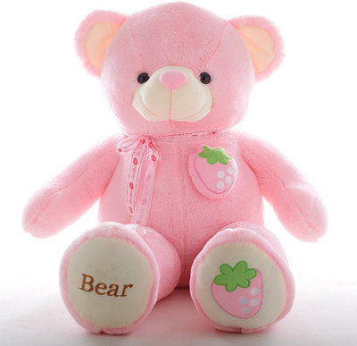 Frantic Premium Quality Soft Pink Teddy Bear - 3 Feet (90 CM) - StrayberryFruit - 70 cm(Pink)
Frantic Premium Quality Soft Pink Teddy Bear - 3 Feet (90 CM) - StrayberryFruit - 70 cm(Pink)