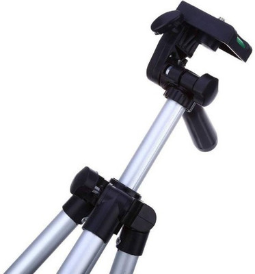 ROAR AXI_483A_3110 smart phones compatiable Portable tripod||360 degree tripod|| Foldable triopod|| Camera stand|| Mobile Tripod|| Camcorder tripod|| Camera mount|| Extendable tripod||Three-Dimensional Head & Quick Release Plate|| Assorted color|| Compati
ROAR AXI_483A_3110 smart phones compatiable Portable tripod||360 degree tripod|| Foldable triopod|| Camera stand|| Mobile Tripod|| Camcorder tripod|| Camera mount|| Extendable tripod||Three-Dimensional Head & Quick Release Plate|| Assorted color|| Compati