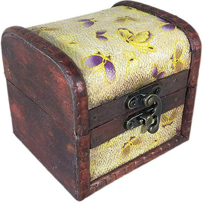Babysid Collections Multipurpose Storage Box Jewellery Coins Keys Antique Look Small Size : 10 x 9 x 9 cm Jewellery, Coins, Keys, Stamps Vanity Box(Multicolor)
Babysid Collections Multipurpose Storage Box Jewellery Coins Keys Antique Look Small Size : 10 x 9 x 9 cm Jewellery, Coins, Keys, Stamps Vanity Box(Multicolor)