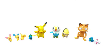 Bestie Toys Pokemon Cartoon 10 pcs Figures Collection Toy Fun Play Set(Multicolor)
Bestie Toys Pokemon Cartoon 10 pcs Figures Collection Toy Fun Play Set(Multicolor)