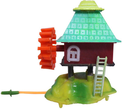 Jainsons Pet Products Air Wheel Hut Decorative Items Laterite Unplanted Substrate(Multicolor)
Jainsons Pet Products Air Wheel Hut Decorative Items Laterite Unplanted Substrate(Multicolor)