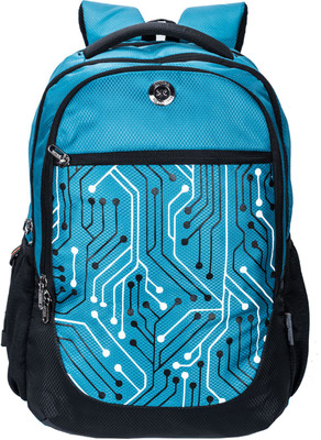 Killer Manchester 35L Water Resistance Turquoise Green Polyester Backpack Bag 35.0 L Backpack(Green), T.green
Killer Manchester 35L Water Resistance Turquoise Green Polyester Backpack Bag 35.0 L Backpack(Green), T.green