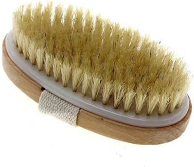 PACIFIC "Touch Me" Dry Skin Body Brush - Natural Bristle - Remove Dead Skin And Toxins, Cellulite Treatment ,Exfoliates, Stimulates Blood Circulation, Promote Healthy Glowing Skin
PACIFIC "Touch Me" Dry Skin Body Brush - Natural Bristle - Remove Dead Skin And Toxins, Cellulite Treatment ,Exfoliates, Stimulates Blood Circulation, Promote Healthy Glowing Skin