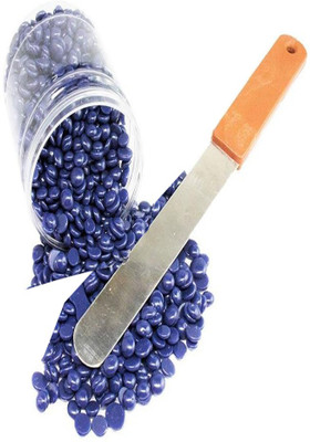 LUV-LI PROFESSIONAL SERIES 100 GRAMS WAX BEANS, 1 Wax Knife (WAXING COMBO)(Set of 2)
LUV-LI PROFESSIONAL SERIES 100 GRAMS WAX BEANS, 1 Wax Knife (WAXING COMBO)(Set of 2)