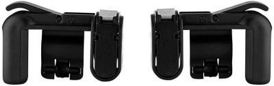 Mezire PUBG Gaming Joystick for Mobile, Trigger for Mobile Controller, Fire Button Assist Tool Gaming Accessory Kit (Black, For Android, iOS) Gaming Accessory Kit(Black, For Android)
Mezire PUBG Gaming Joystick for Mobile, Trigger for Mobile Controller, Fire Button Assist Tool Gaming Accessory Kit (Black, For Android, iOS) Gaming Accessory Kit(Black, For Android)