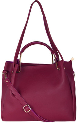 Don Cavalli Shoulder Bag(Maroon)