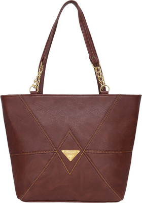 AASFA Shoulder Bag(Brown)