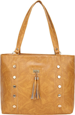 AASFA Shoulder Bag(Khaki)