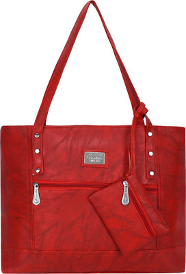 AASFA Shoulder Bag(Red)
