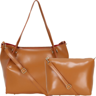 Don Cavalli Shoulder Bag(Tan)