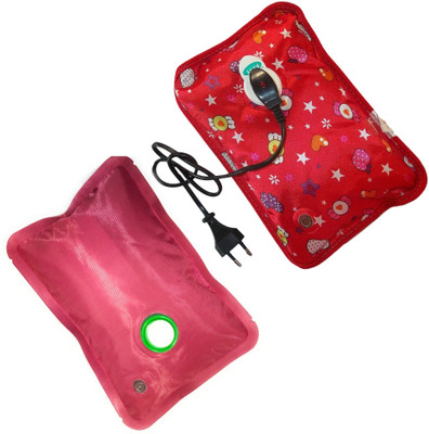saioni Rechargeable Body Pain Reliever 2 Piece Combo of Electric 1 L Hot Water Bag(Multicolor)
saioni Rechargeable Body Pain Reliever 2 Piece Combo of Electric 1 L Hot Water Bag(Multicolor)