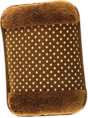 CRETO Extra Soft Velvet Fur Pocket Gel Pad Rechargeable electric 1 L Hot Water Bag(Multicolor)
CRETO Extra Soft Velvet Fur Pocket Gel Pad Rechargeable electric 1 L Hot Water Bag(Multicolor)