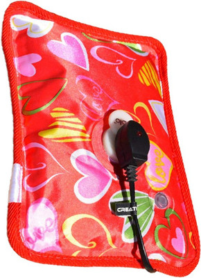 Aryshaa Premium Quality Electrothermal Electric Hot Water Bag For Joint & Muscles Pain Many Colours And Designs Electric 1 L Hot Water Bag(Multicolor)
Aryshaa Premium Quality Electrothermal Electric Hot Water Bag For Joint & Muscles Pain Many Colours And Designs Electric 1 L Hot Water Bag(Multicolor)