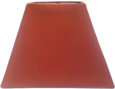 RDC 8" Square Plain Rust - B22 Holder Ring Size Table Lamps Lamp Shade(Cotton, Plastic)
RDC 8" Square Plain Rust - B22 Holder Ring Size Table Lamps Lamp Shade(Cotton, Plastic)