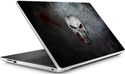 GADGETS WRAP Universal The Punisher Skull Logo Skin For 15.6 Inch Laptop (15x10 inch) Vinyl Laptop Decal 15.6
GADGETS WRAP Universal The Punisher Skull Logo Skin For 15.6 Inch Laptop (15x10 inch) Vinyl Laptop Decal 15.6
