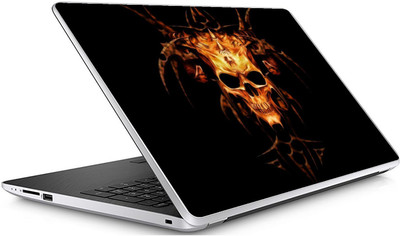 GADGETS WRAP Universal fired skull Skin For 15.6 Inch Laptop (15x10 inch) Vinyl Laptop Decal 15.6
GADGETS WRAP Universal fired skull Skin For 15.6 Inch Laptop (15x10 inch) Vinyl Laptop Decal 15.6