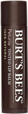 Burt's Bees 100% Natural Tinted Lip Balm, Petunia with Shea Butter & Botanical Waxes 100% Natural Tinted Lip Balm, Petunia with Shea Butter & Botanical Waxes(Pack of: 1, 5 g)
Burt's Bees 100% Natural Tinted Lip Balm, Petunia with Shea Butter & Botanical Waxes 100% Natural Tinted Lip Balm, Petunia with Shea Butter & Botanical Waxes(Pack of: 1, 5 g)